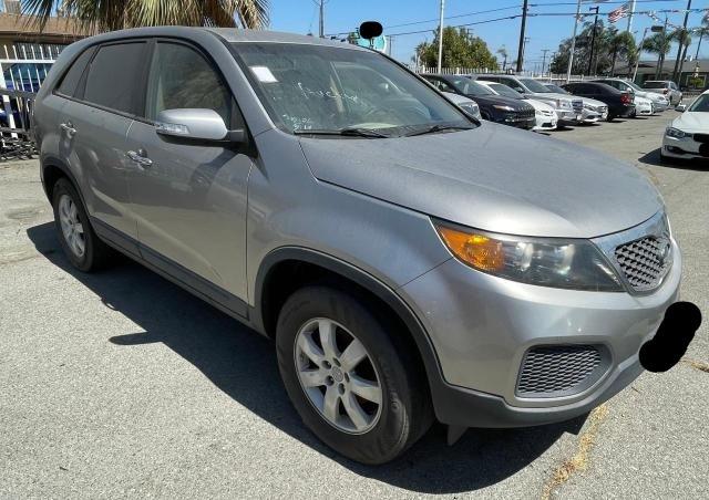 2012 Kia Sorento Base