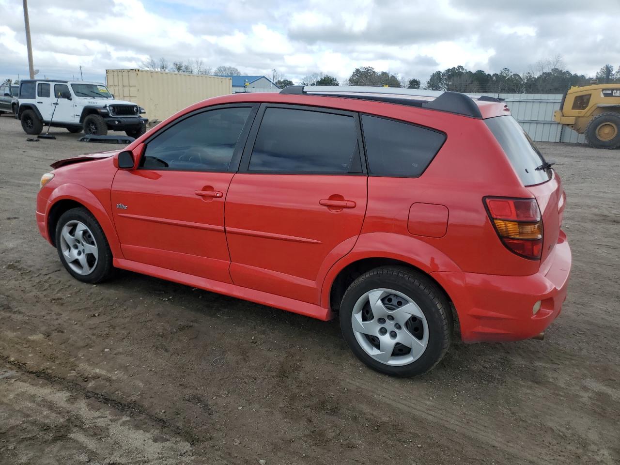 2006 Pontiac Vibe - Image 2