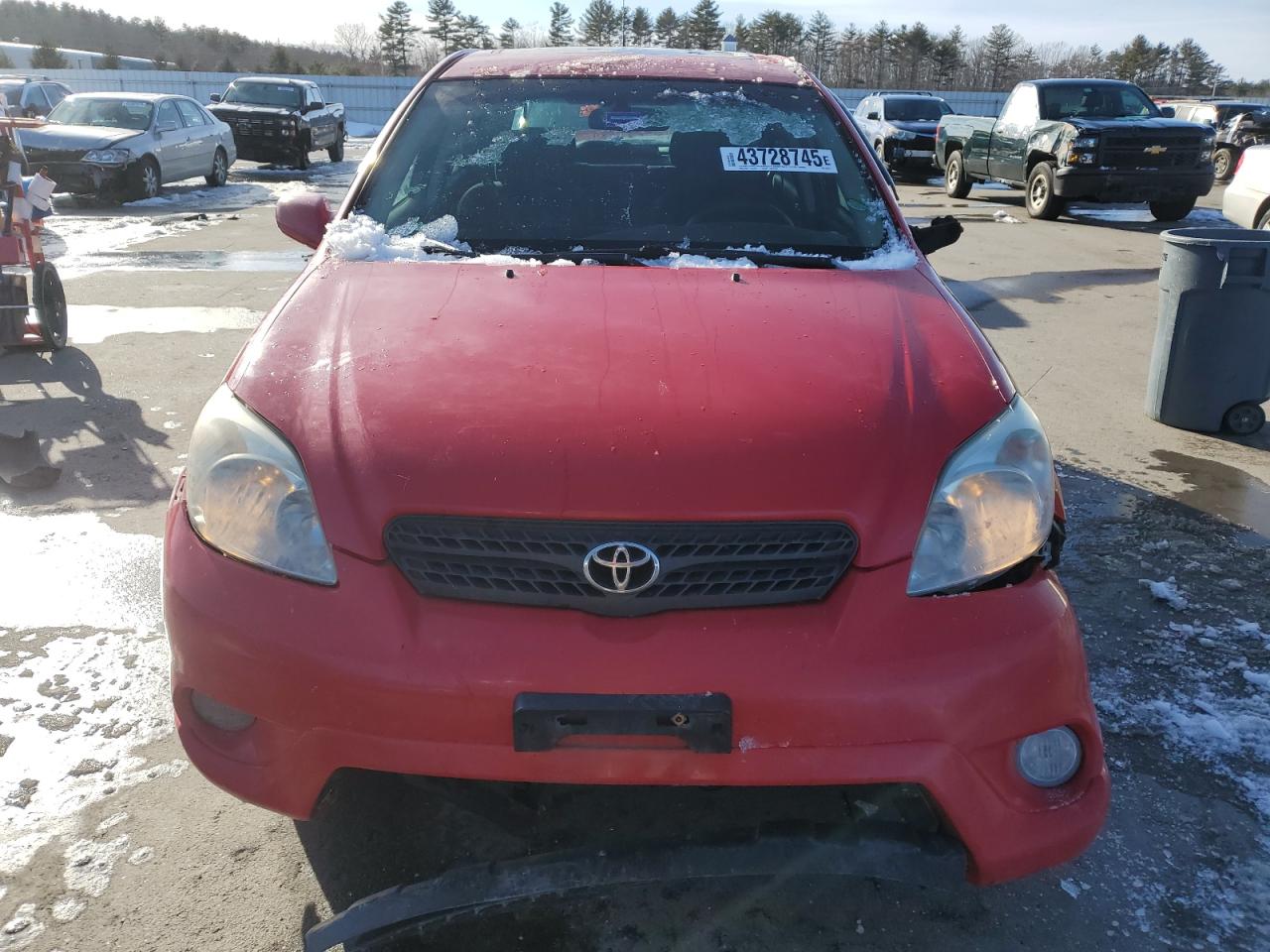 2007 Toyota Corolla - Image 5