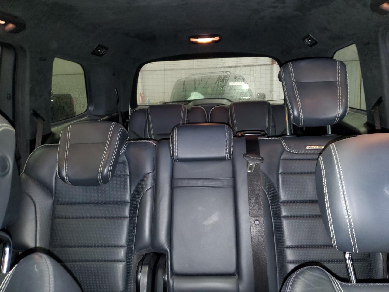 2017 Mercedes-Benz GLS-klasse - Image 10