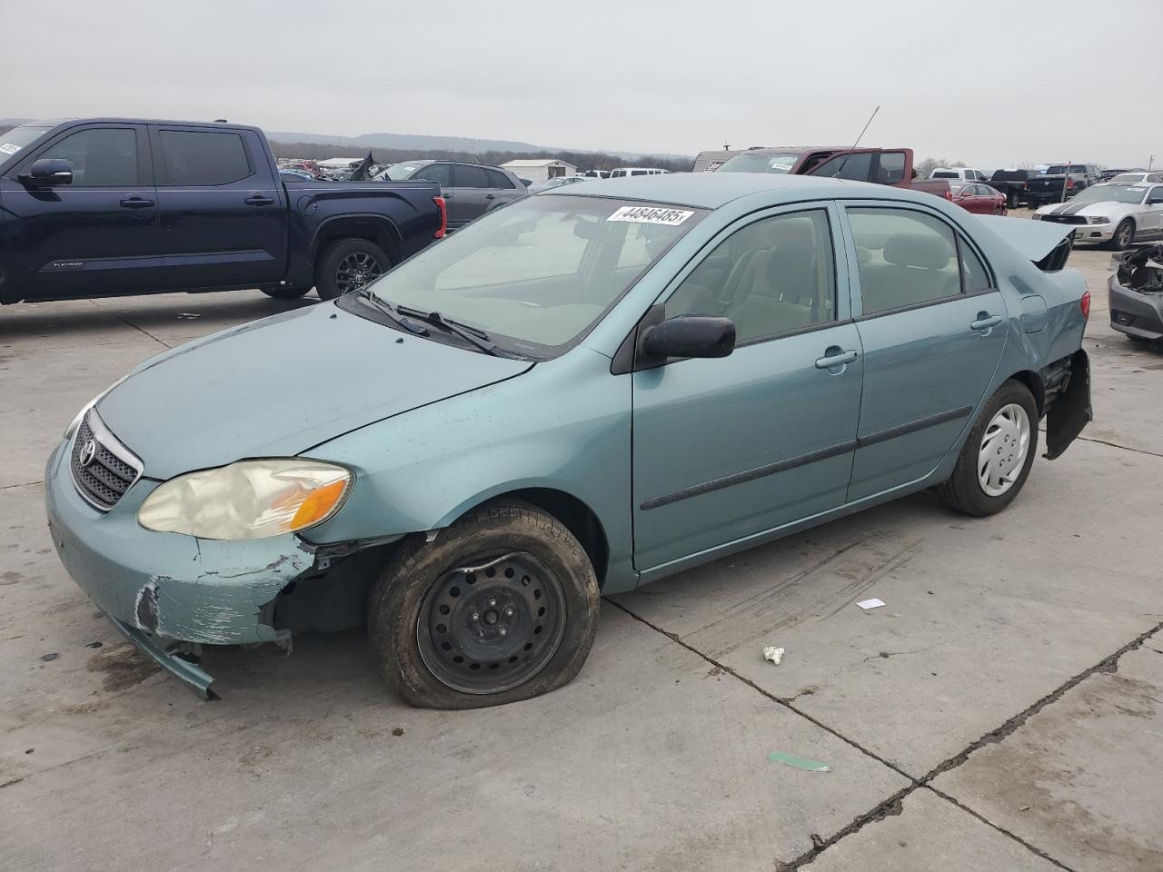2006 Toyota Corolla - Image 1