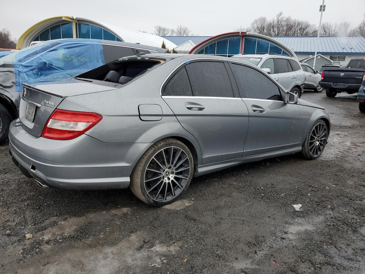 2011 Mercedes-Benz C-klasse - Image 3