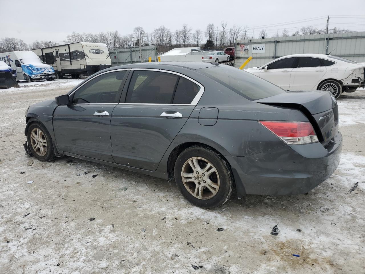 2009 Honda Accord - Image 2