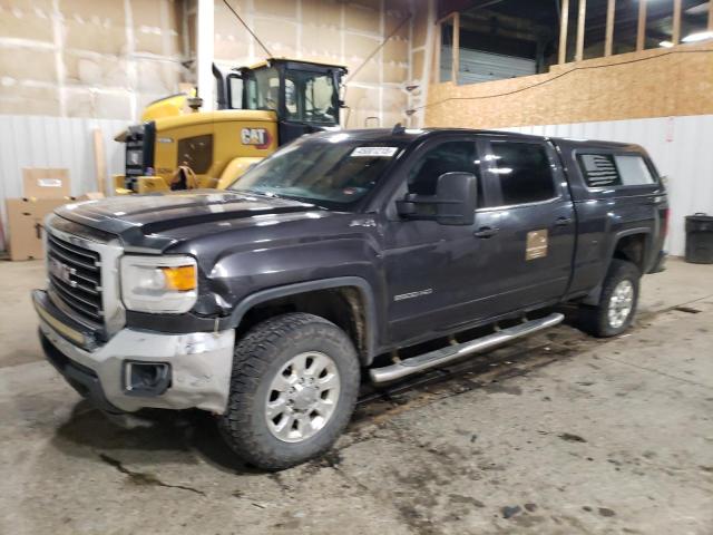 2015 Gmc Sierra K2500 Sle