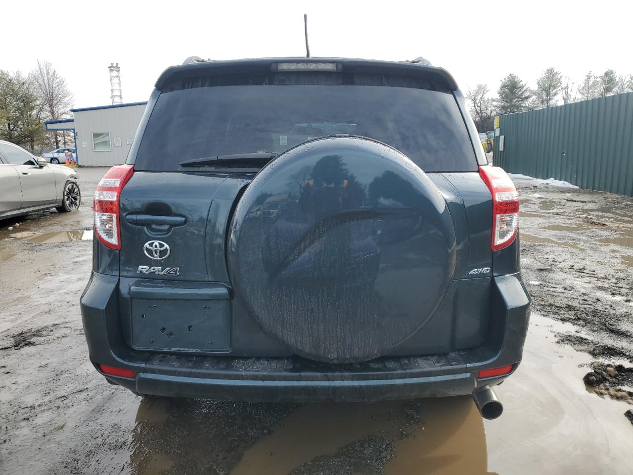 2012 Toyota RAV 4 - Image 6