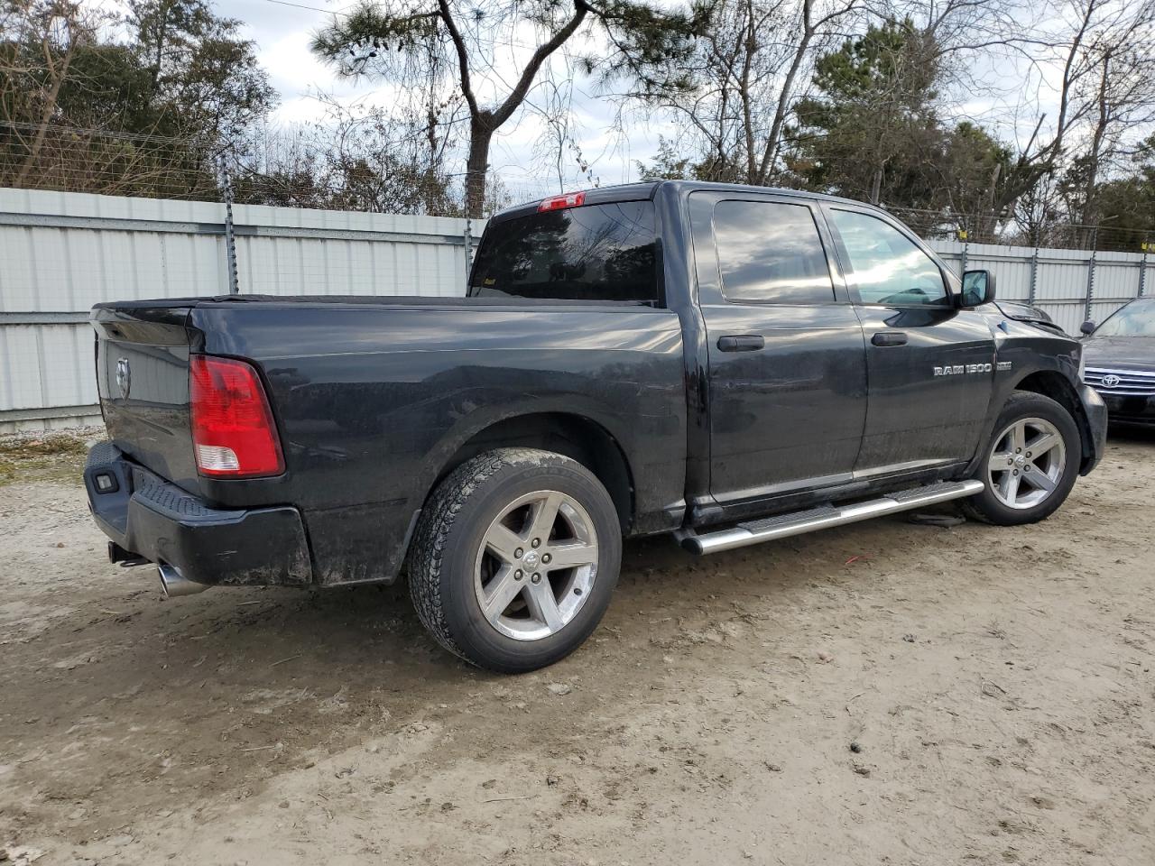 2012 Dodge RAM - Image 3