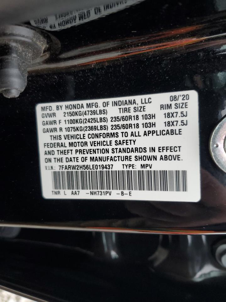 2020 Honda CR-V - Image 14