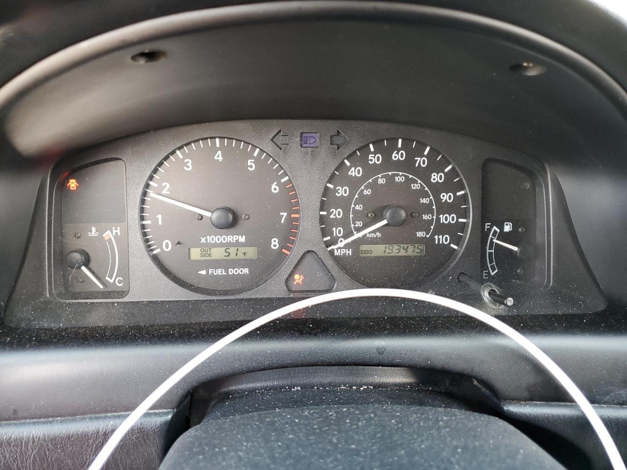 2001 Toyota Corolla - Image 9