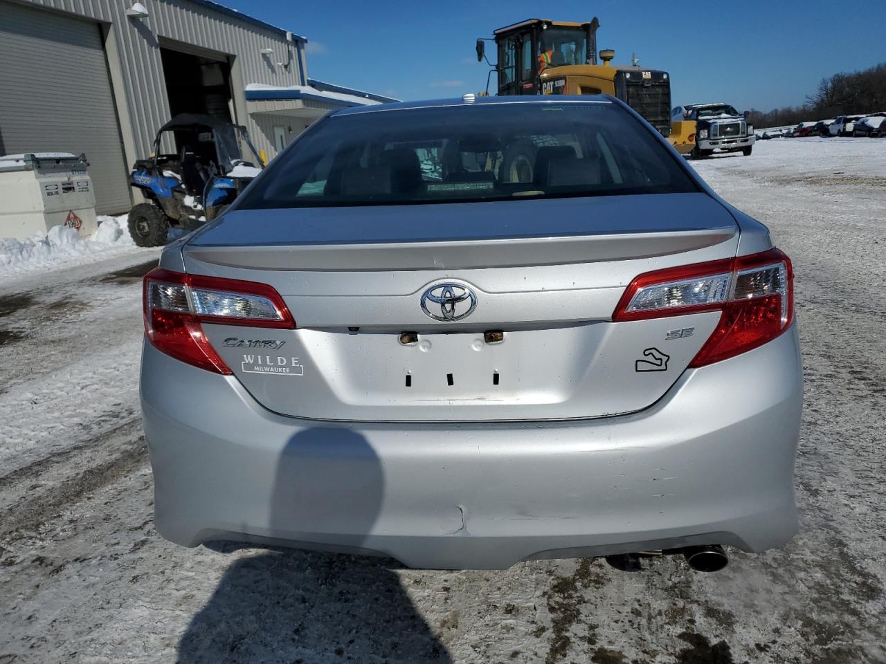 2012 Toyota Camry - Image 6
