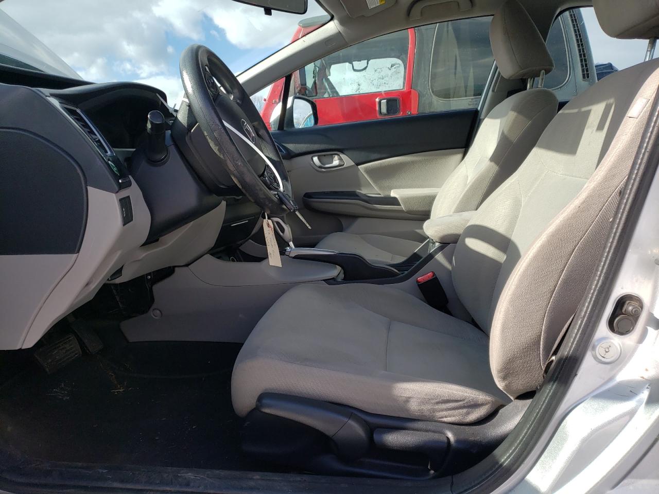 2013 Honda Civic - Image 7