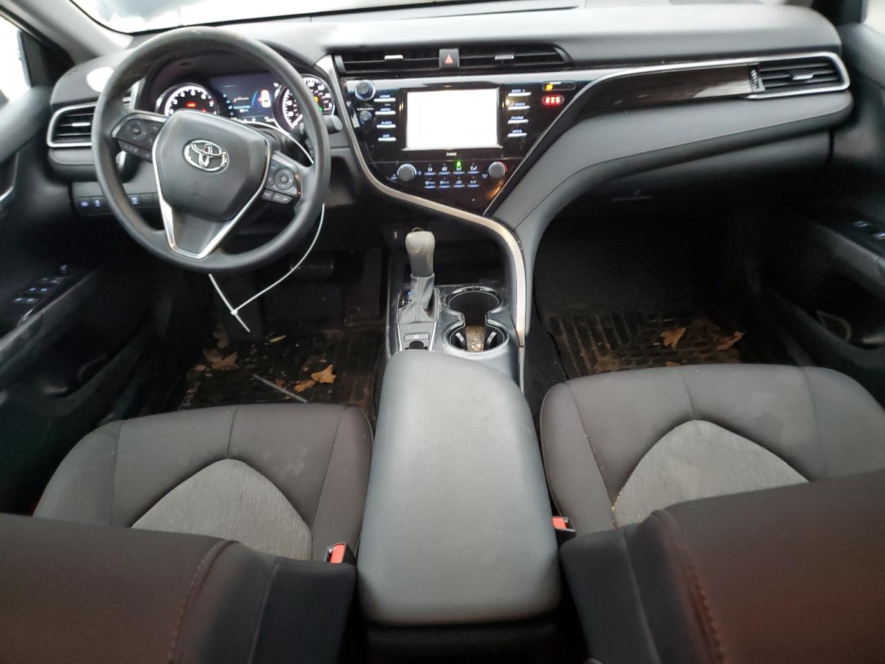 2020 Toyota Camry - Image 8
