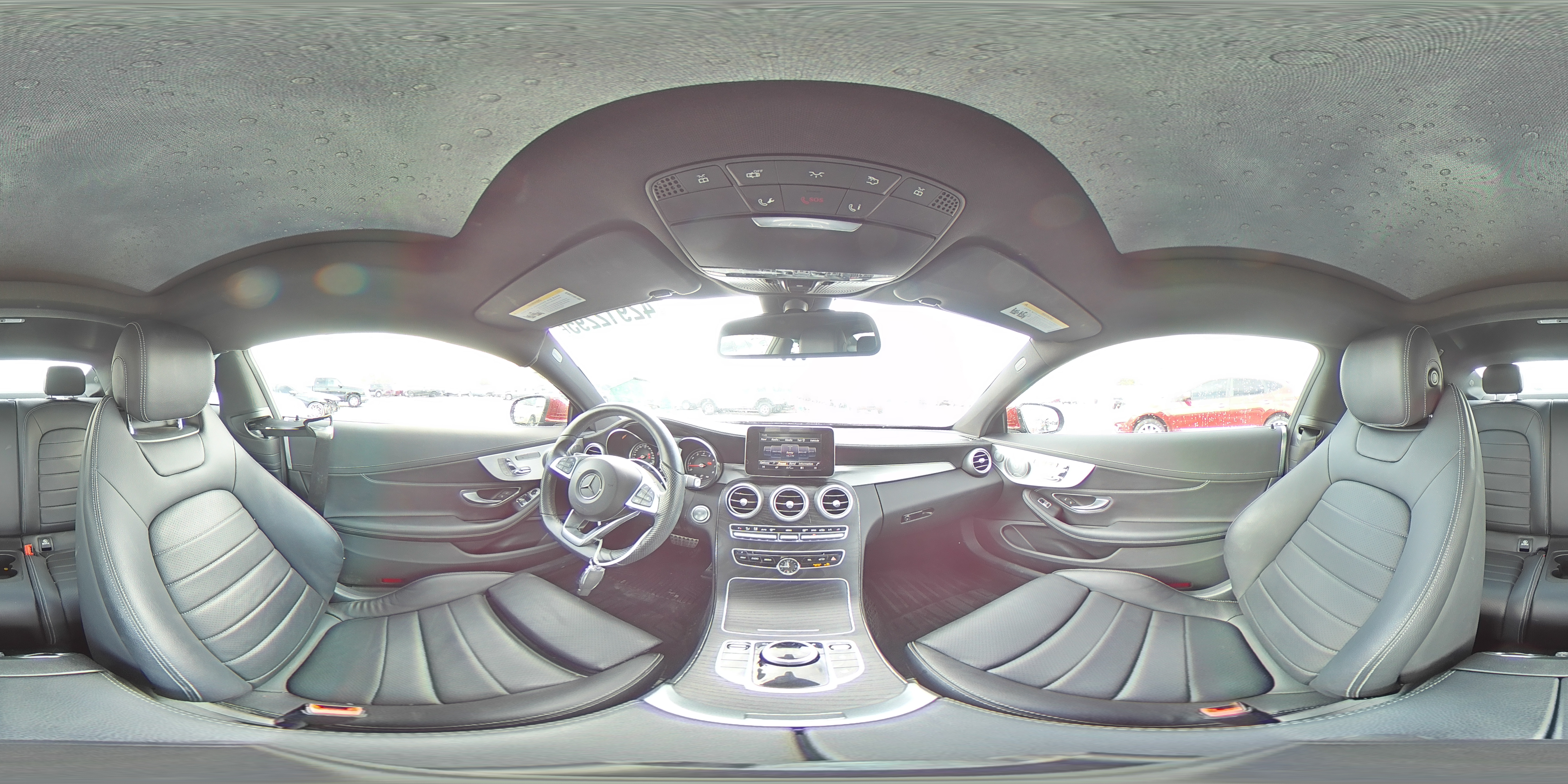 2017 Mercedes-Benz C-klasse - Image 14