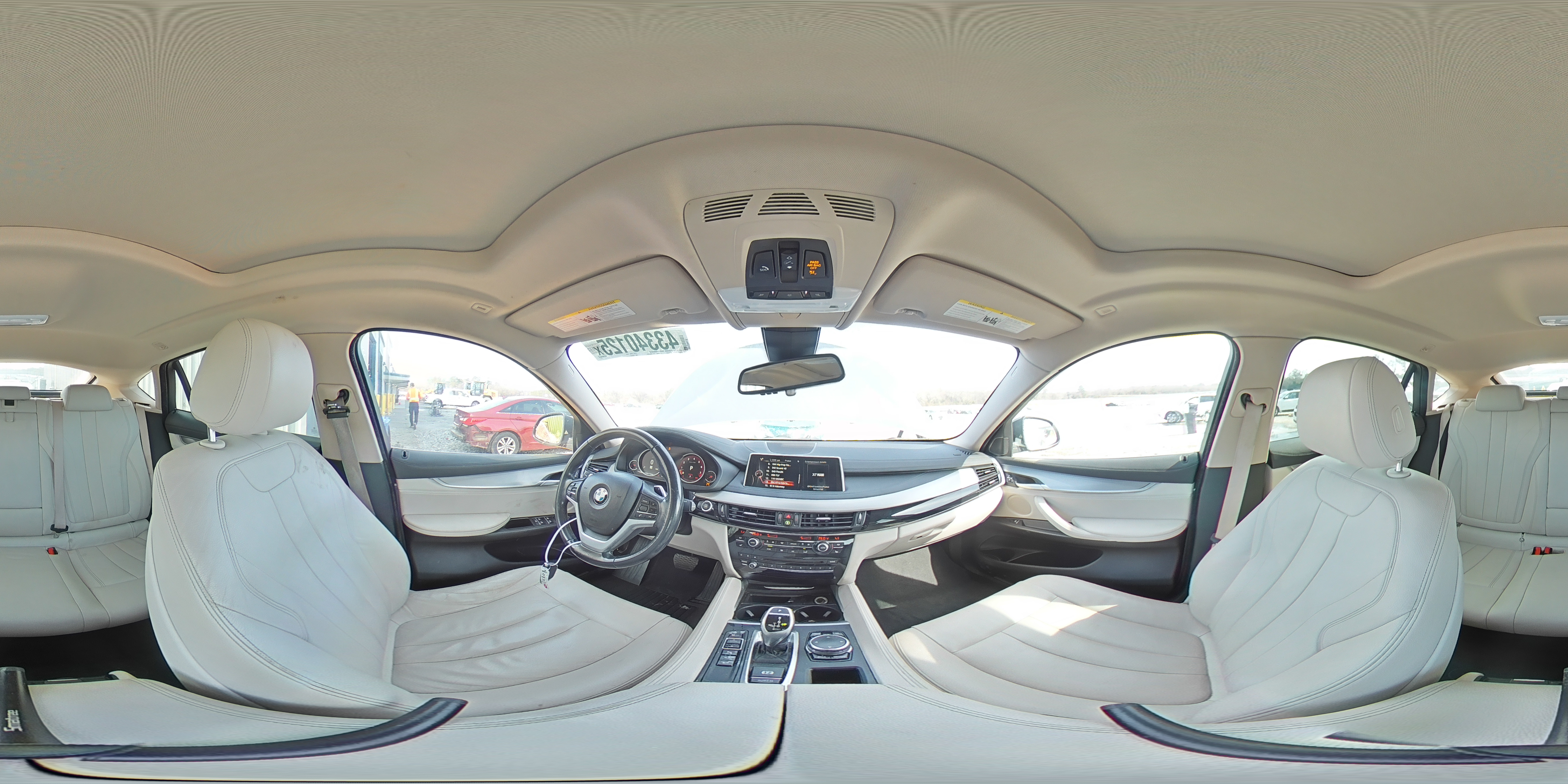 2015 BMW X6 - Image 15