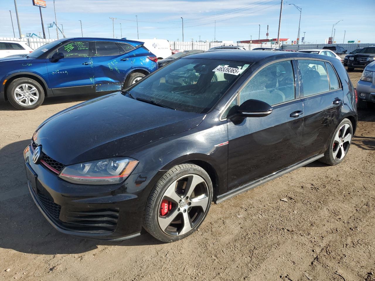 2015 Volkswagen GTI - Image 1