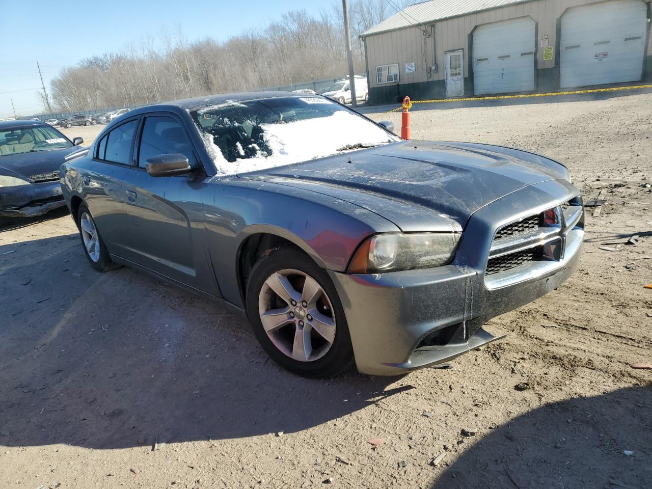 2012 Dodge Charger - Image 4
