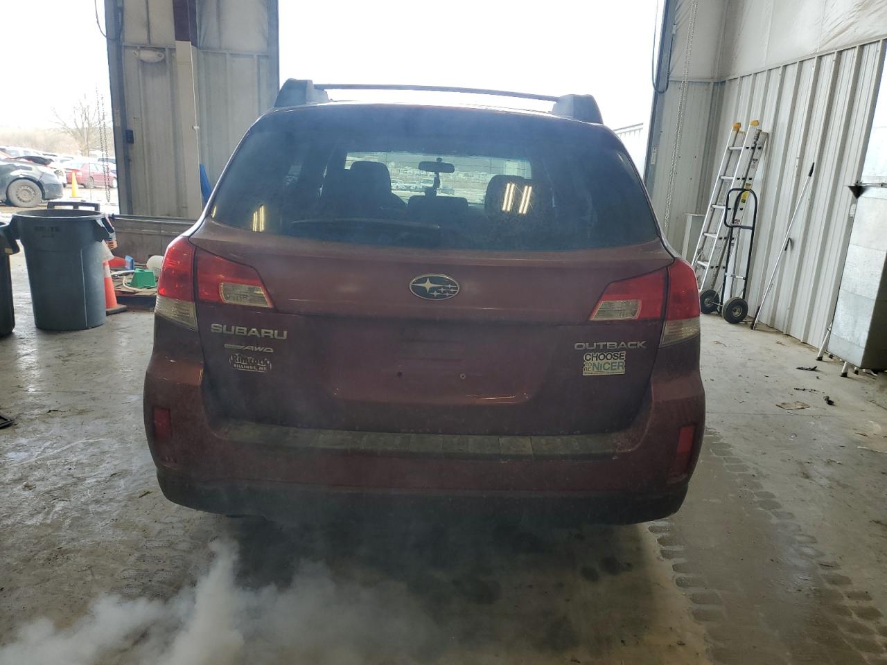 2012 Subaru Outback - Image 6