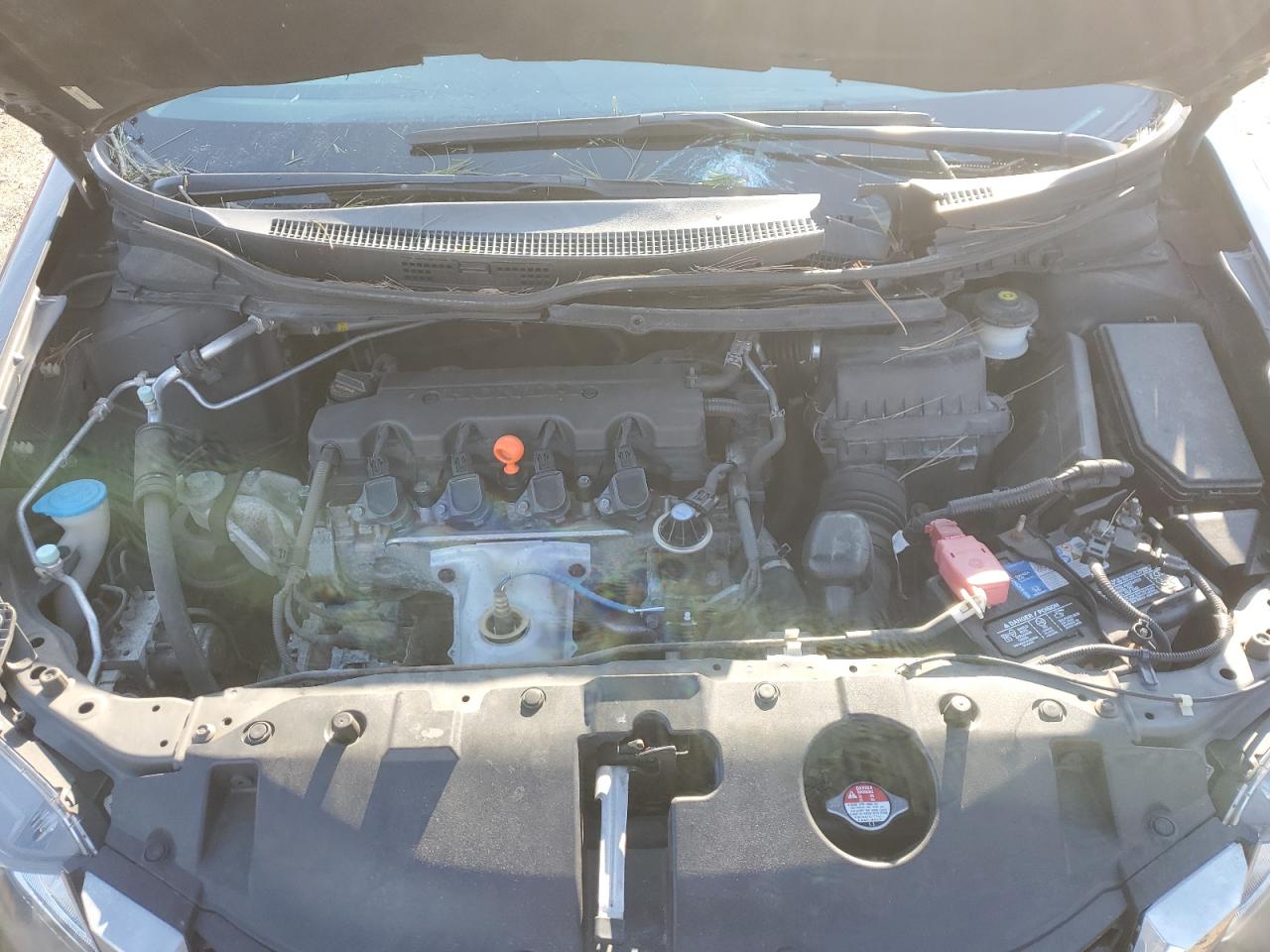 2013 Honda Civic - Image 11