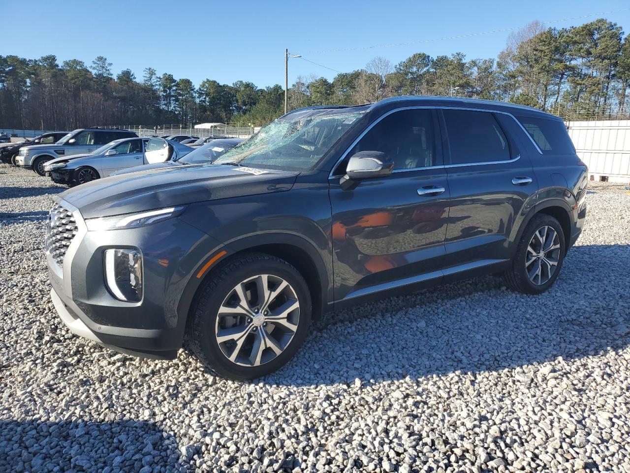 2021 Hyundai Palisade - Image 1