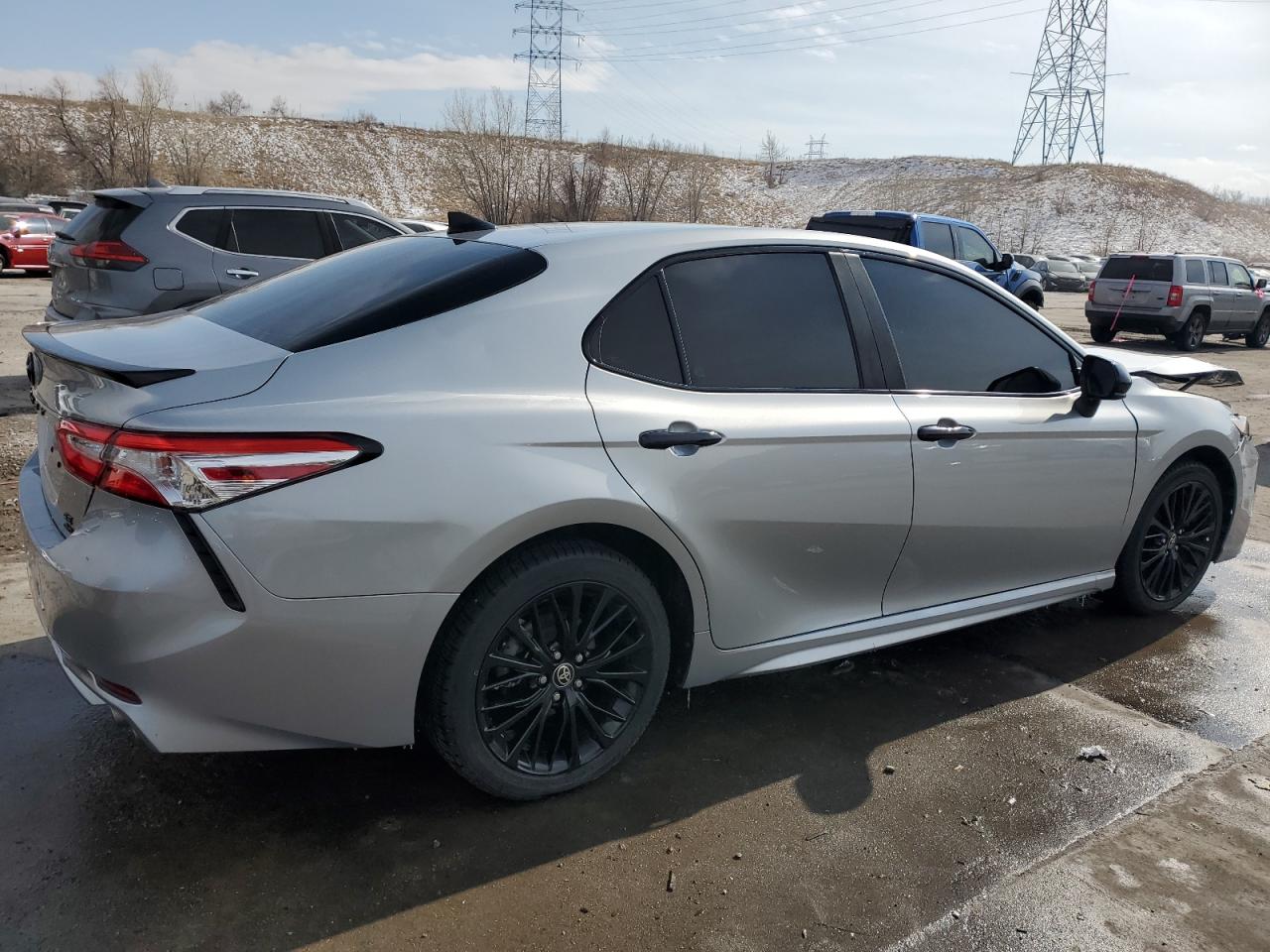 2020 Toyota Camry - Image 3