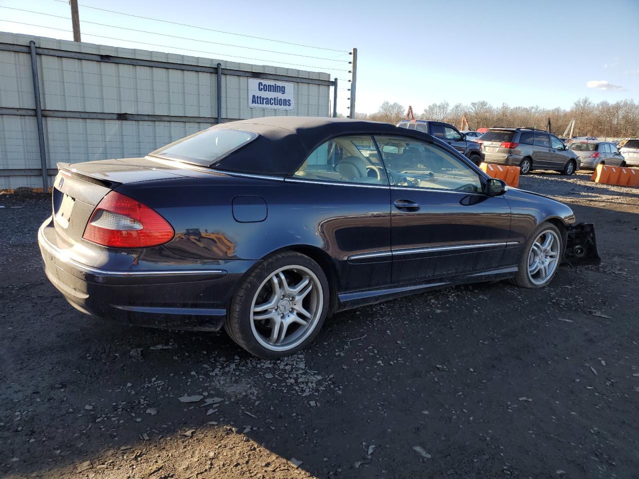 2009 Mercedes-Benz CLK-klasse - Image 3