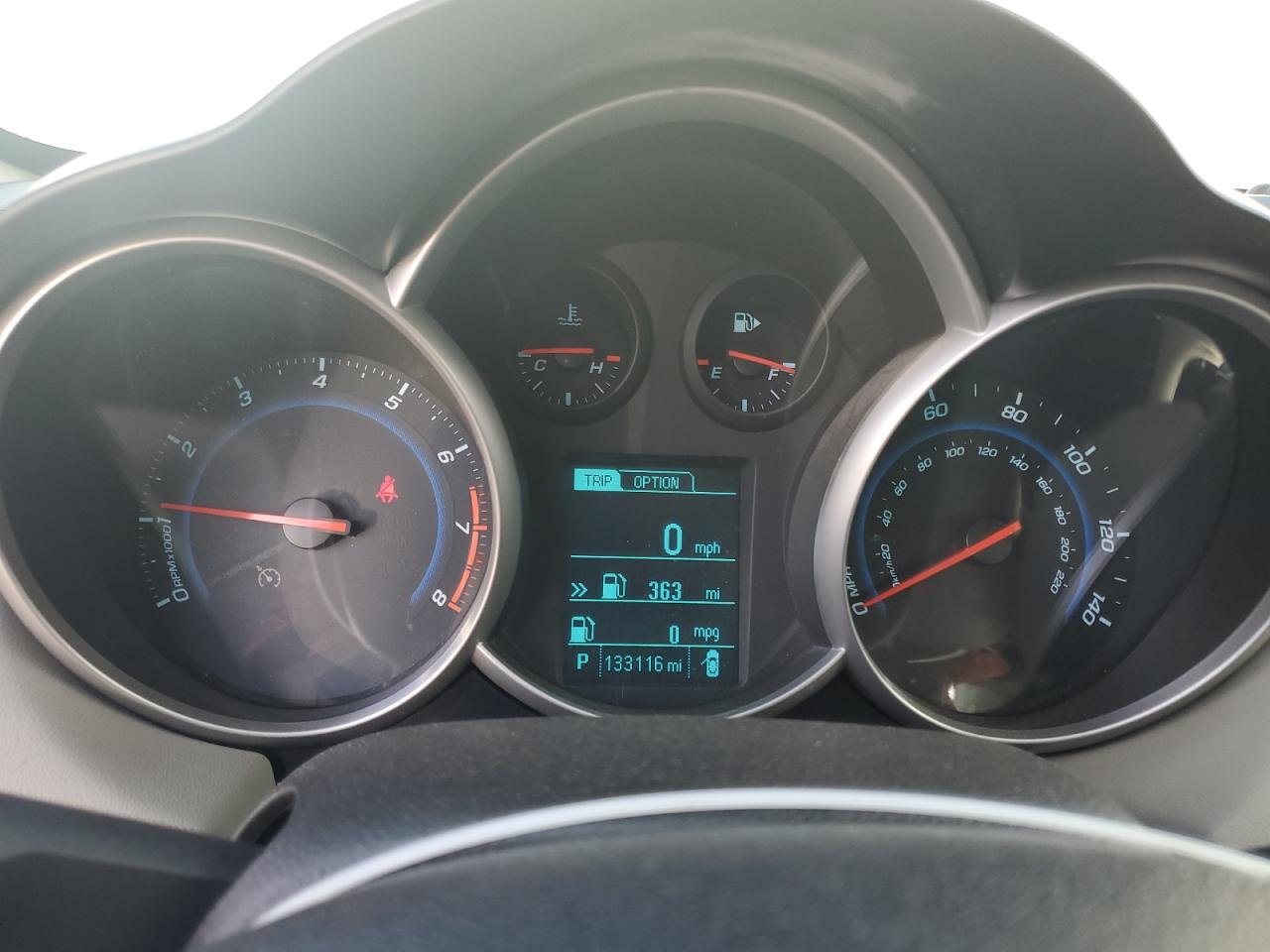 2014 Chevrolet Cruze - Image 9