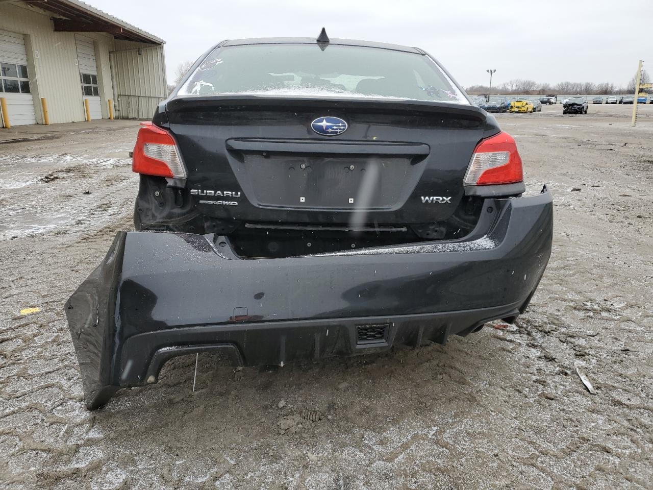 2015 Subaru WRX - Image 6