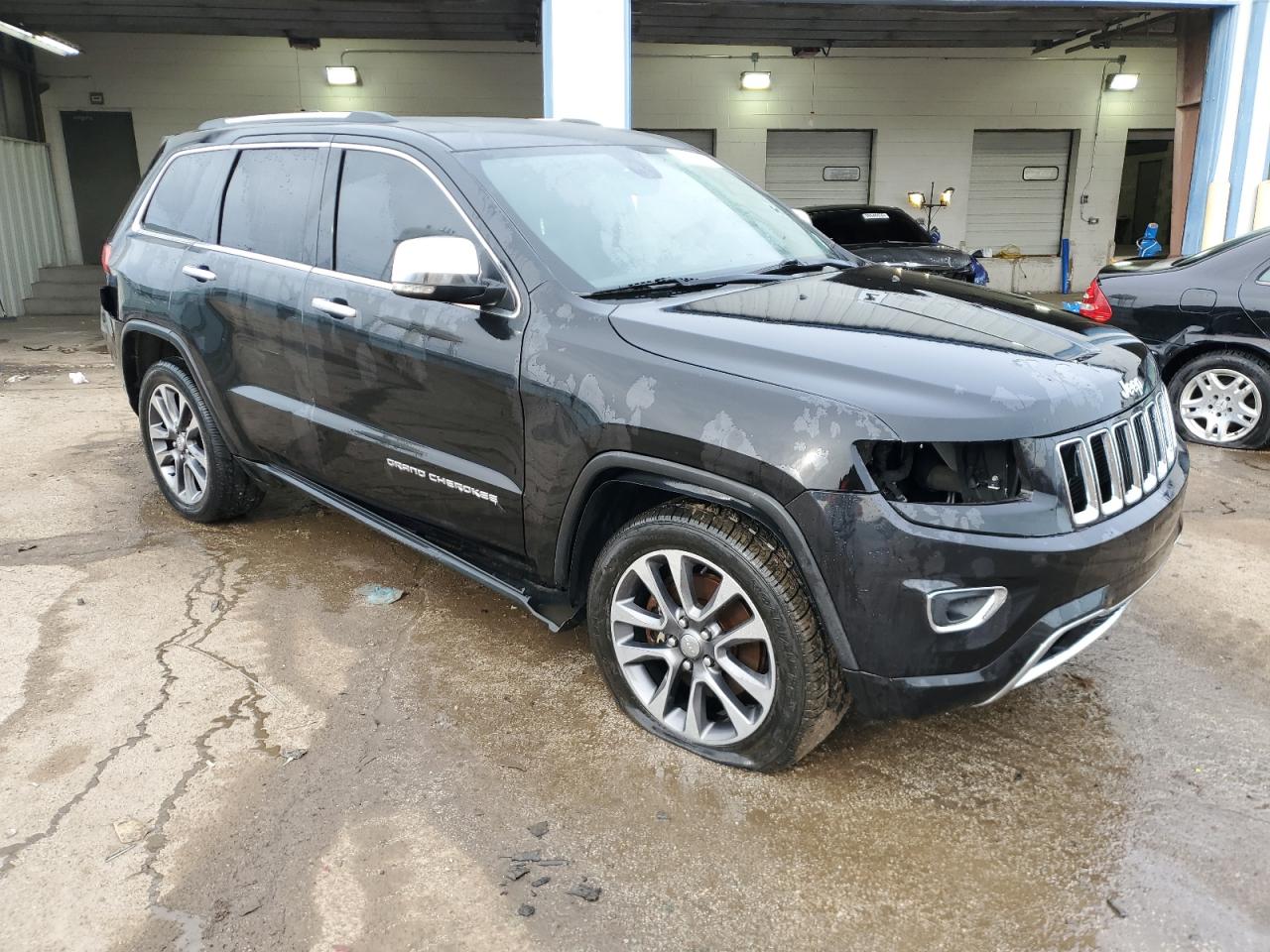 2014 Jeep Grand Cherokee - Image 4