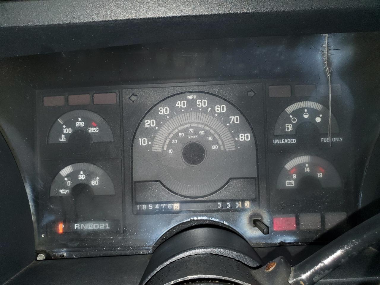 1988 Chevrolet GMT-400 - Image 9