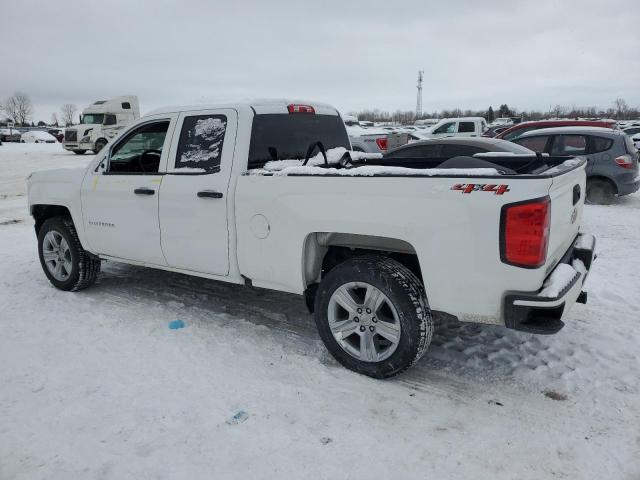 2019 CHEVROLET SILVERADO LD K1500 CUSTOM