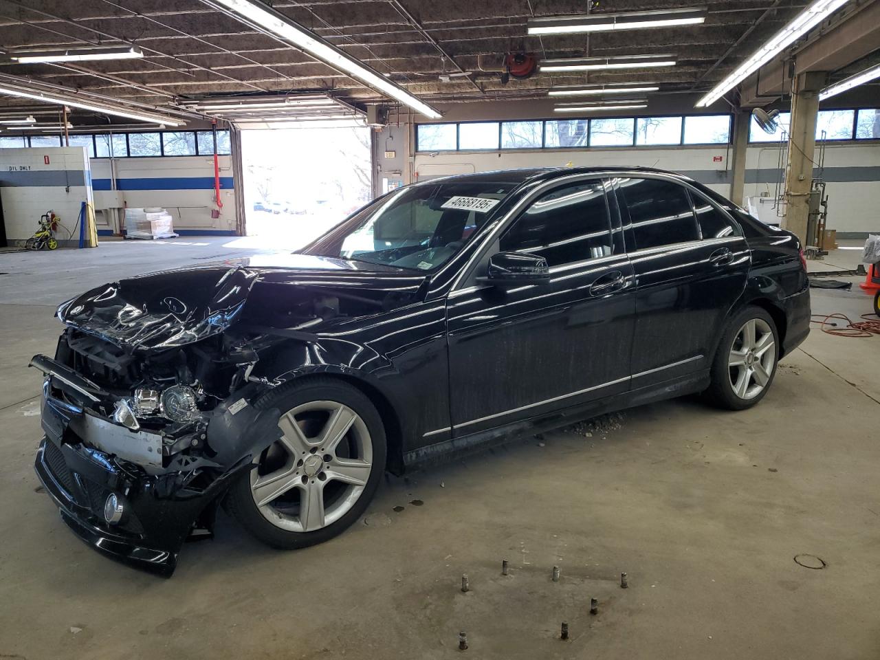 2010 Mercedes-Benz C-klasse - Image 1