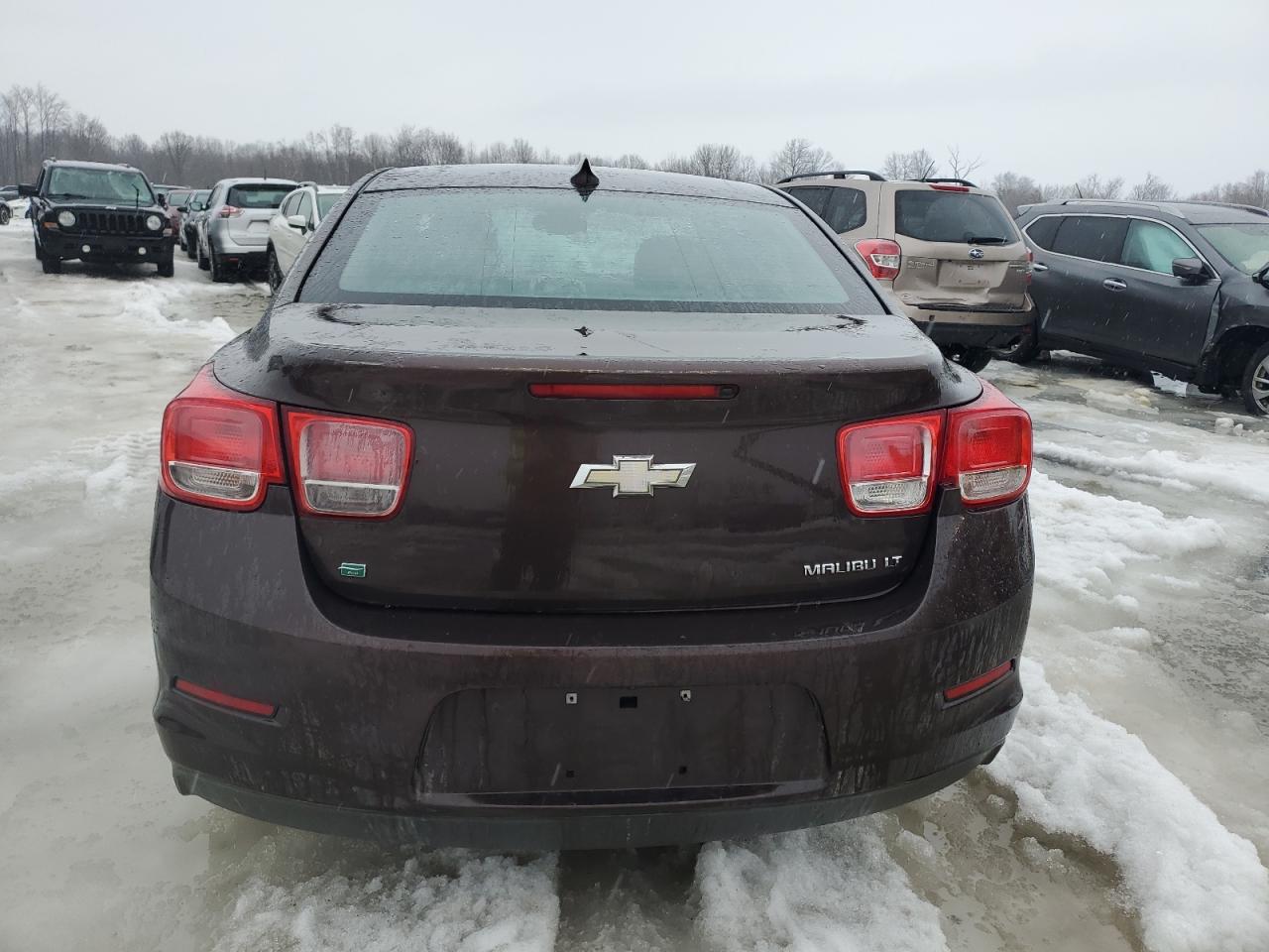 2015 Chevrolet Malibu - Image 6