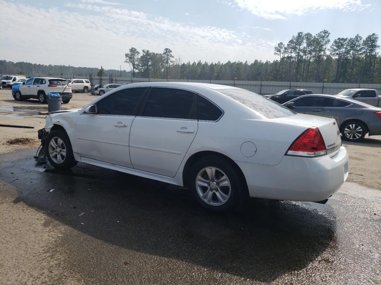 2013 Chevrolet Impala - Image 2