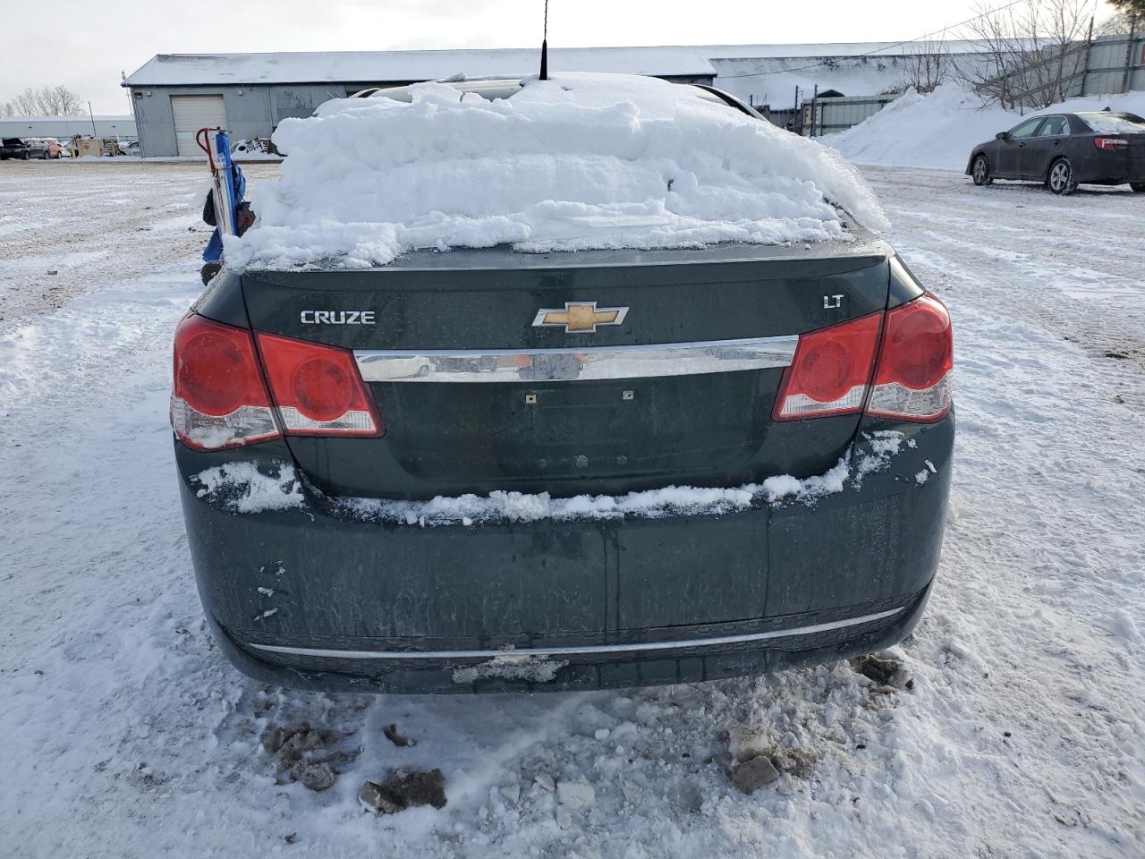 2014 Chevrolet Cruze - Image 6