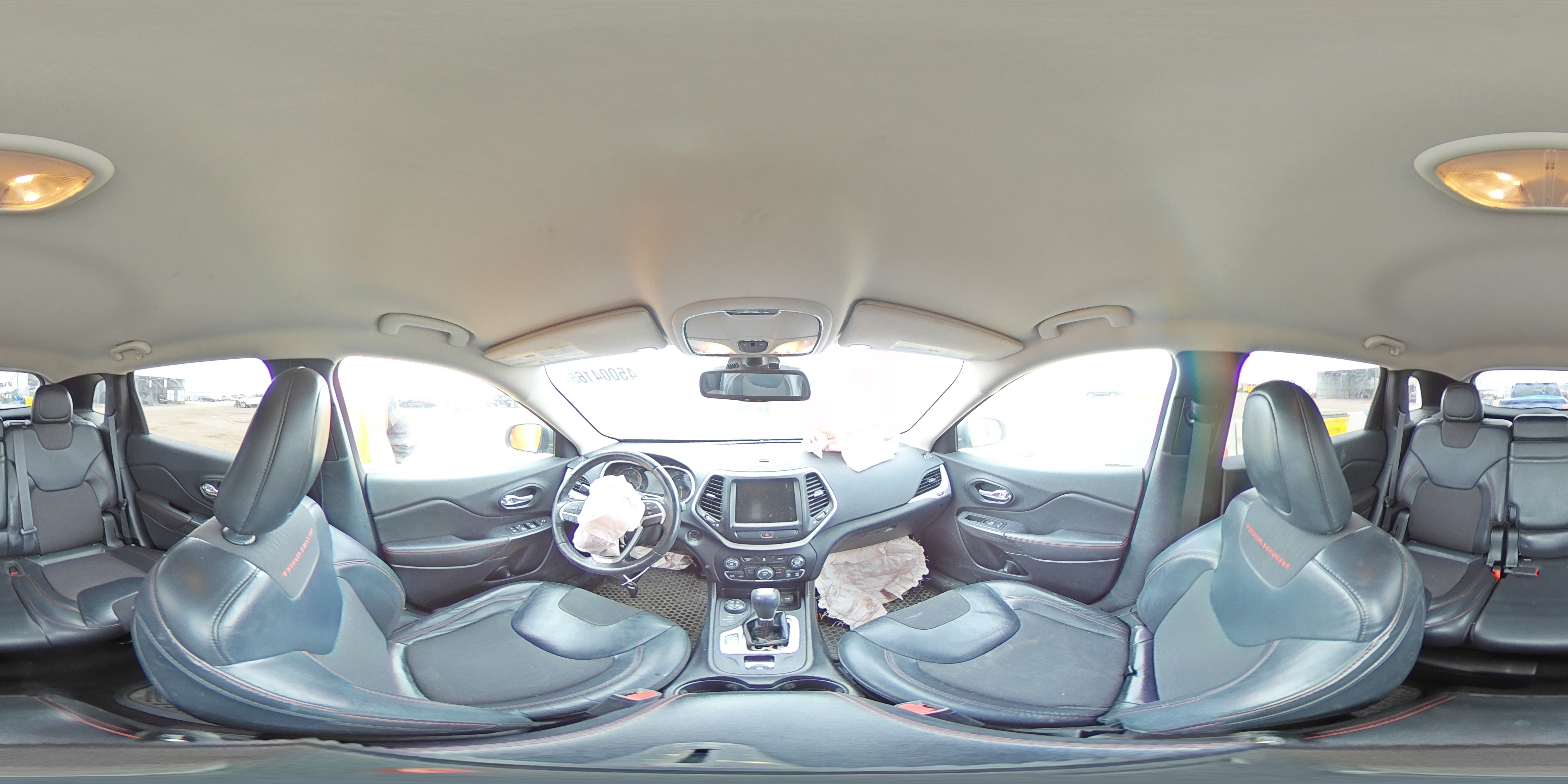 2016 Jeep Cherokee - Image 13