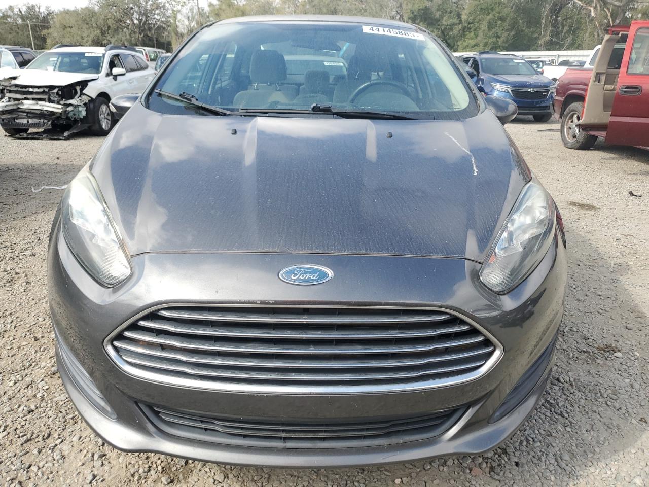 2016 Ford Fiesta - Image 5