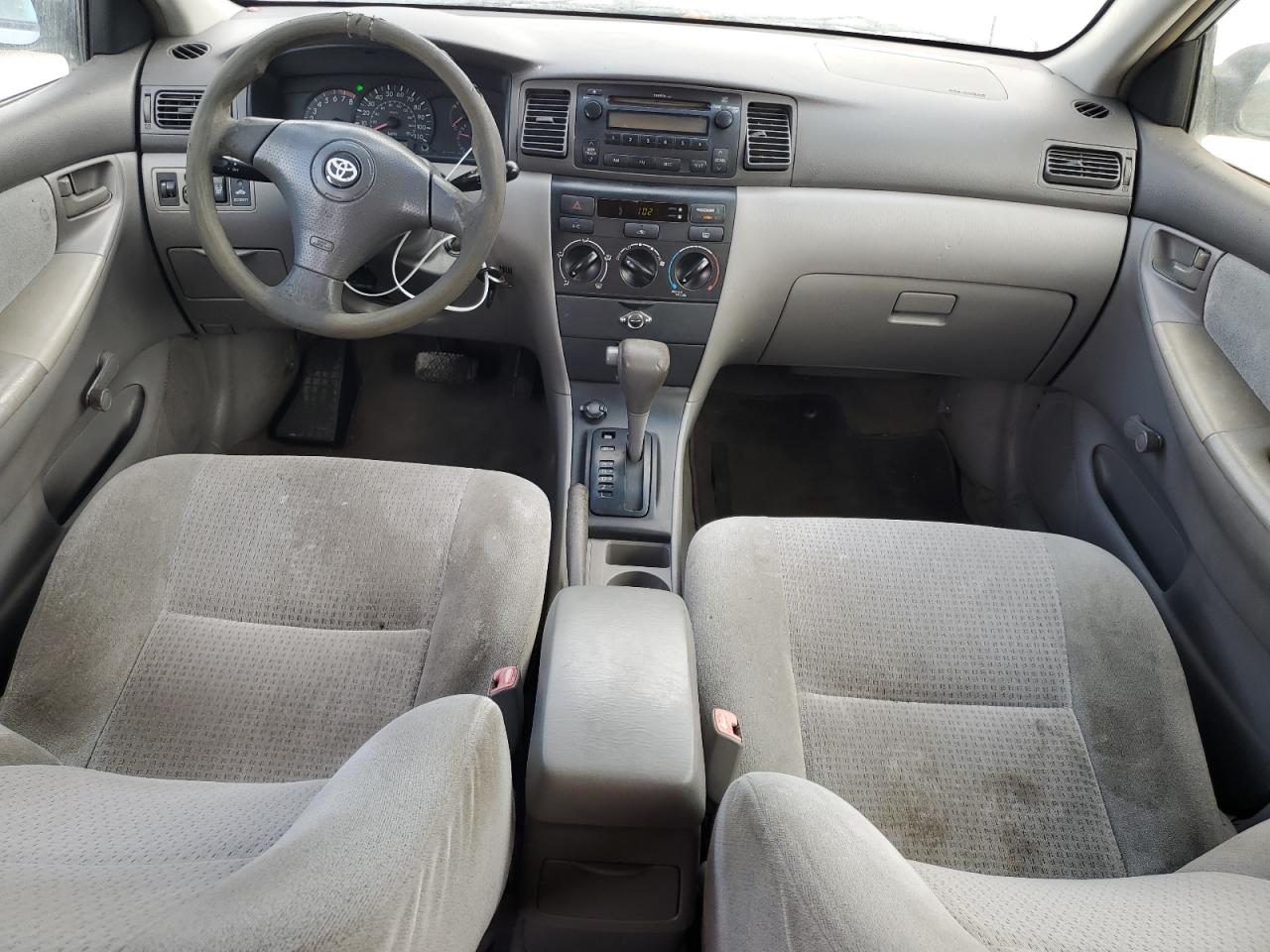 2008 Toyota Corolla - Image 8