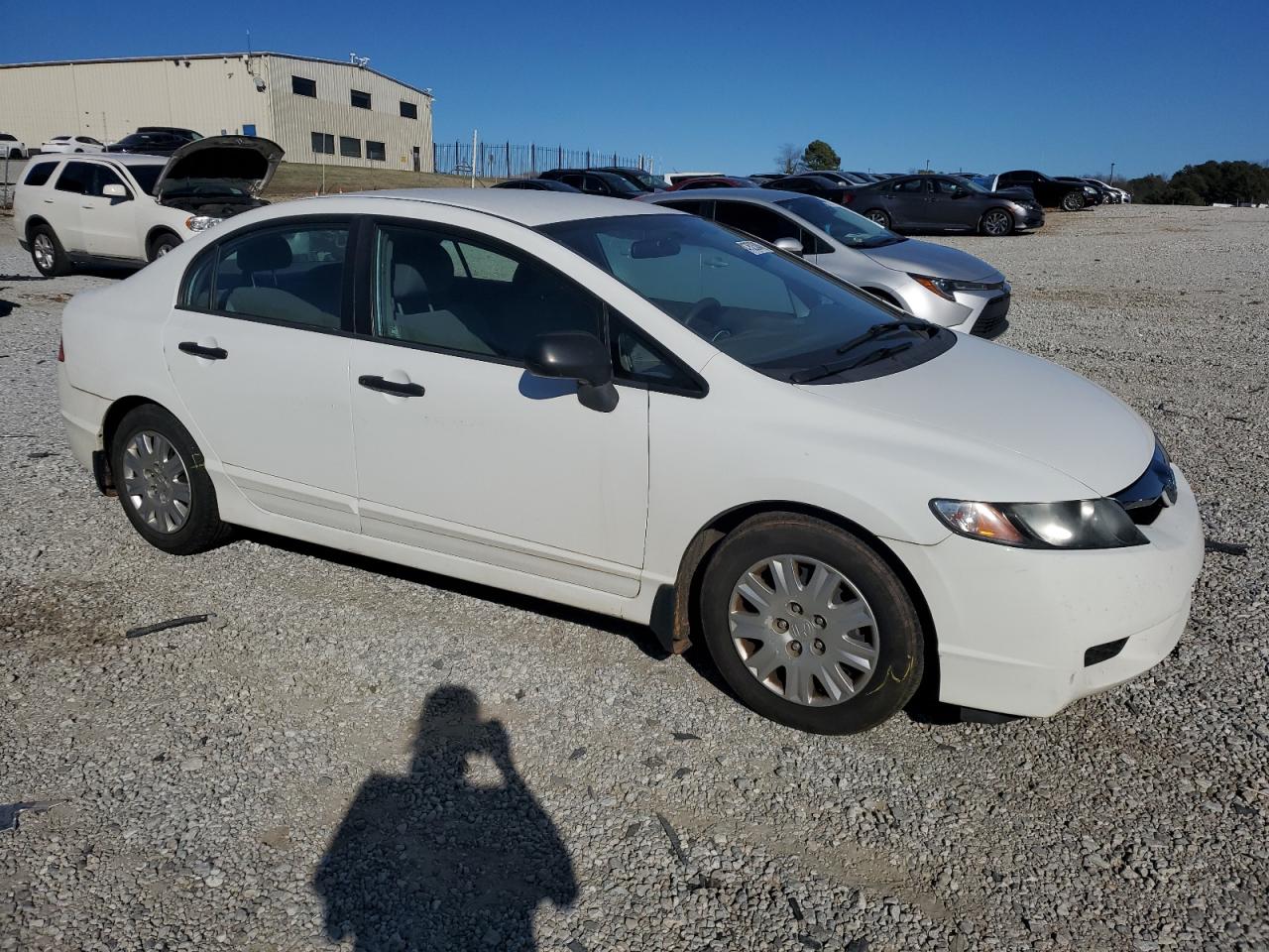 2010 Honda Civic - Image 4