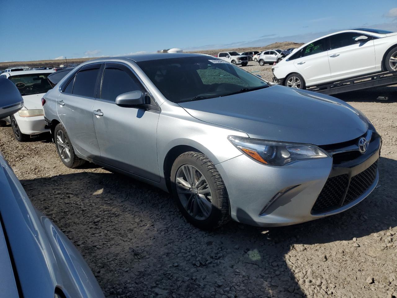 2017 Toyota Camry - Image 4