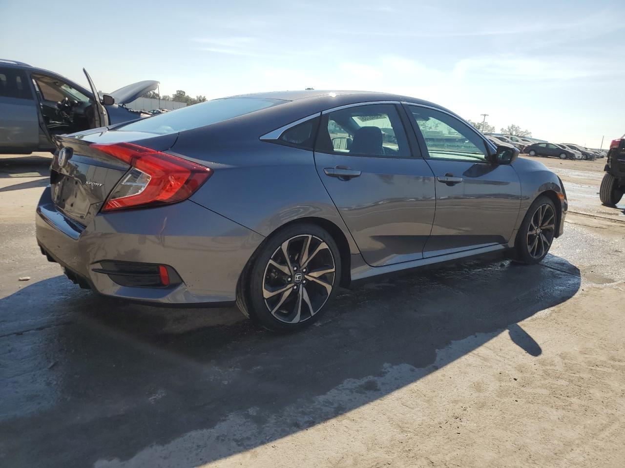 2020 Honda Civic - Image 3