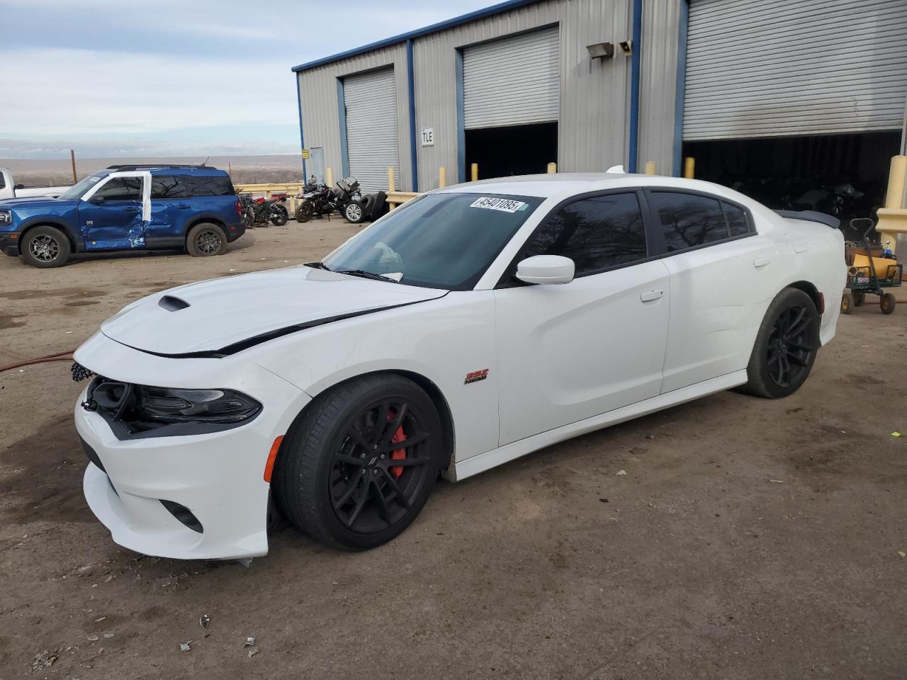 2020 Dodge Charger Scat Pack zu verkaufen in Albuquerque, NM - Front End