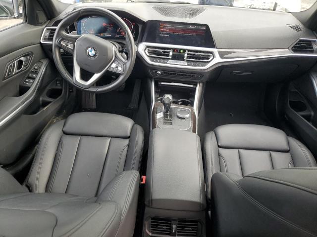 BMW 3 SERIES 2020 Белы