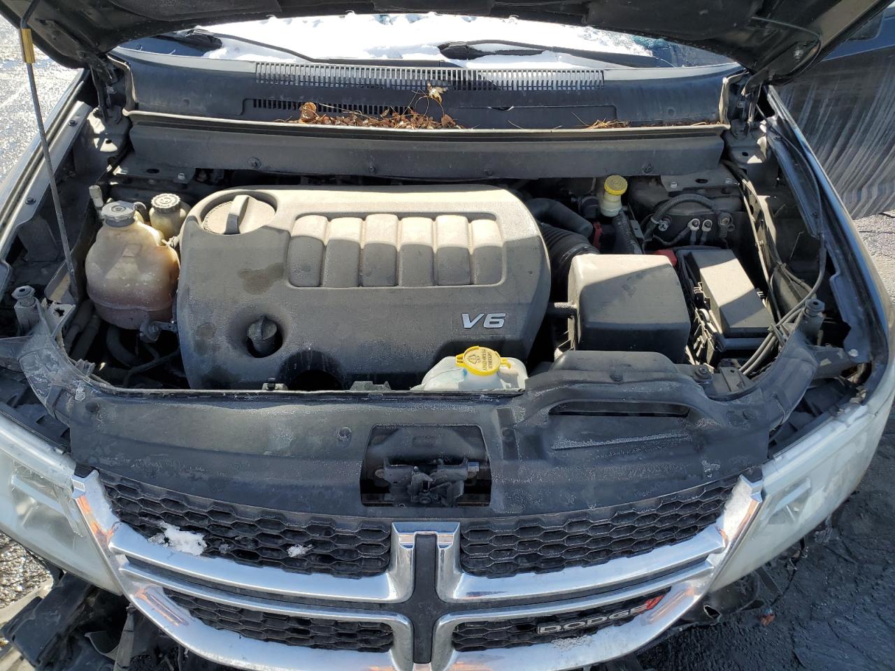 2016 Dodge Journey - Image 11