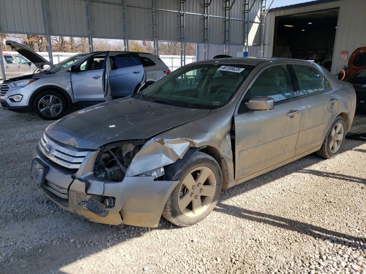 2008 Ford Fusion - Image 1