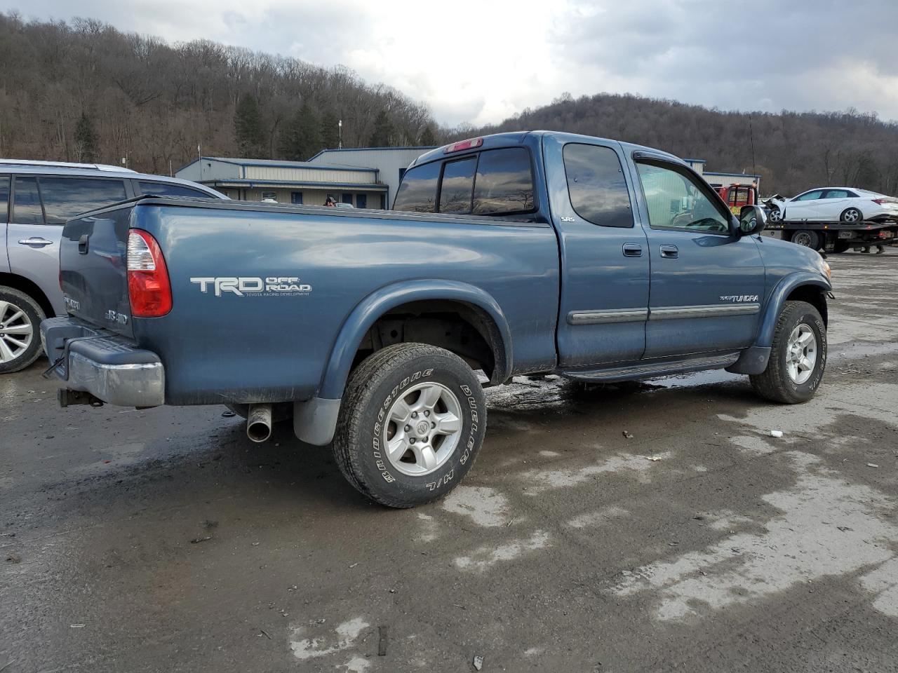 2005 Toyota Tundra - Image 3
