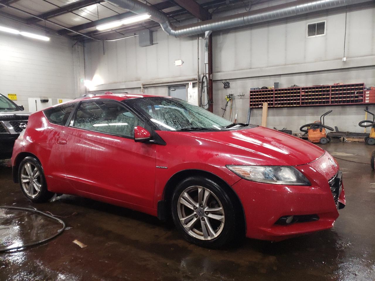 2012 Honda CR-Z - Image 4
