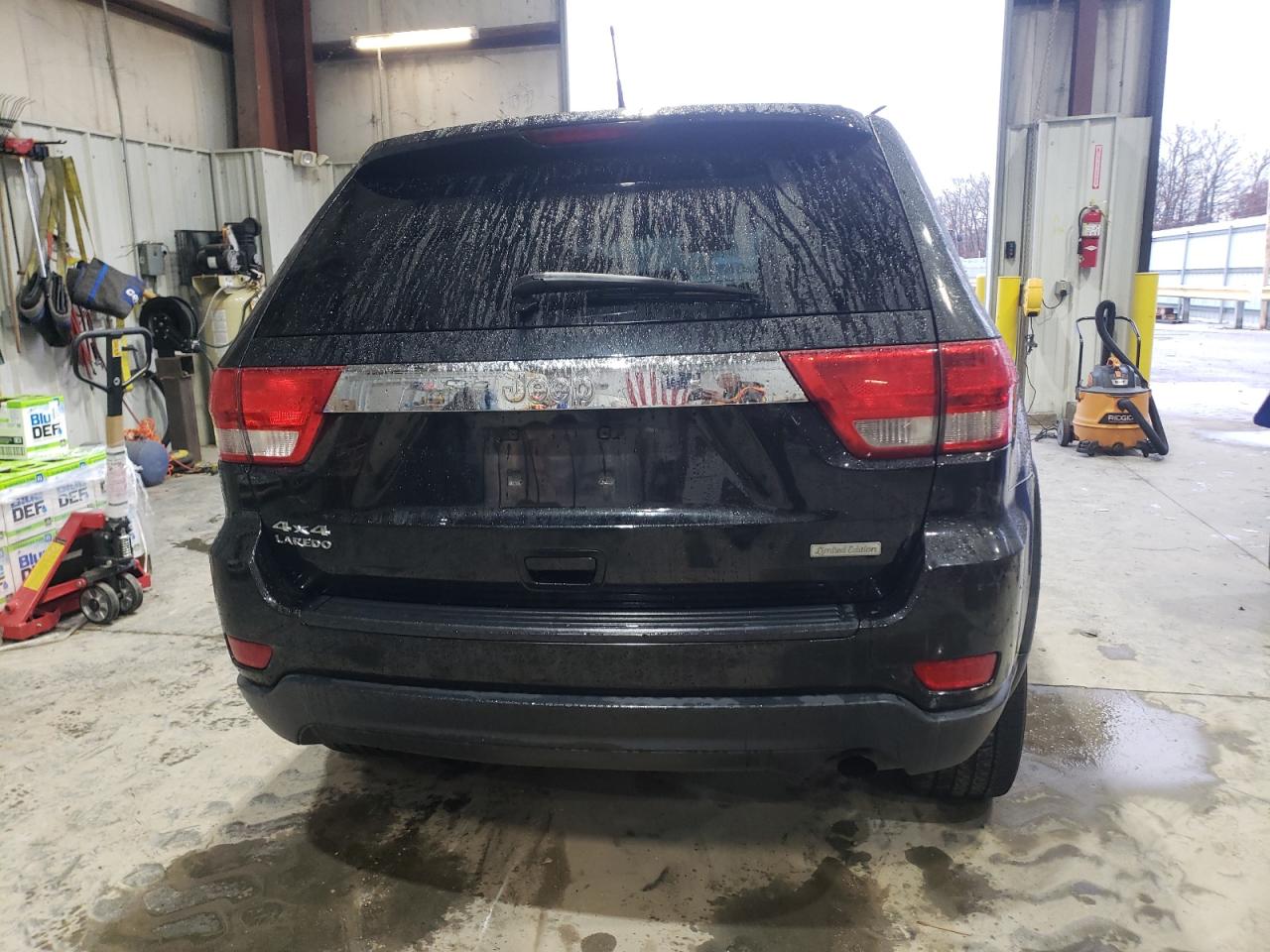 2013 Jeep Grand Cherokee - Image 6