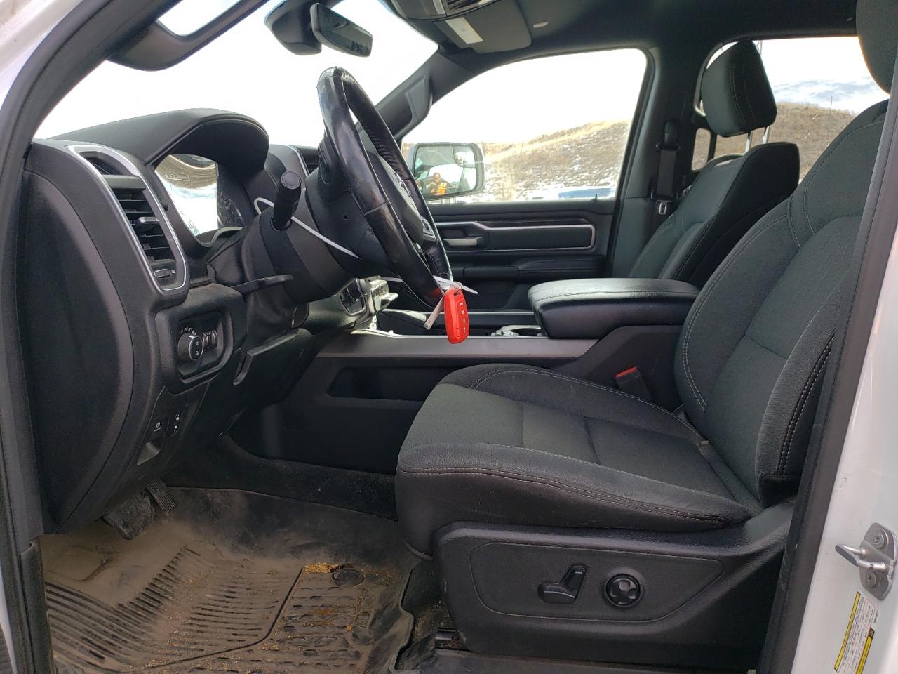 2019 RAM 1500 - Image 7