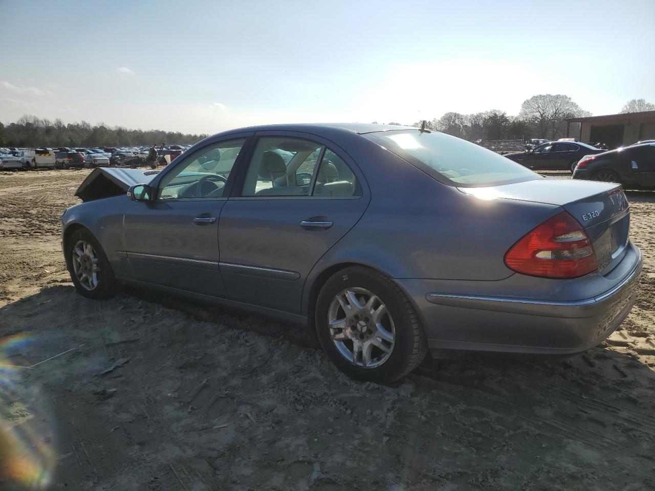 2005 Mercedes-Benz E-klasse - Image 2