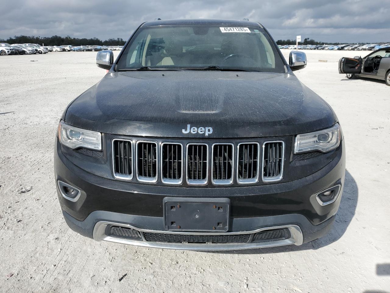 2014 Jeep Grand Cherokee - Image 5