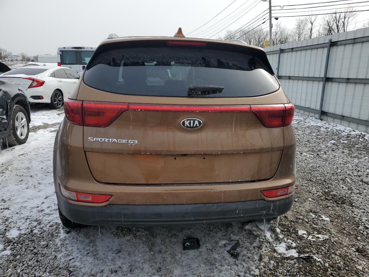 2017 Kia Sportage - Image 6